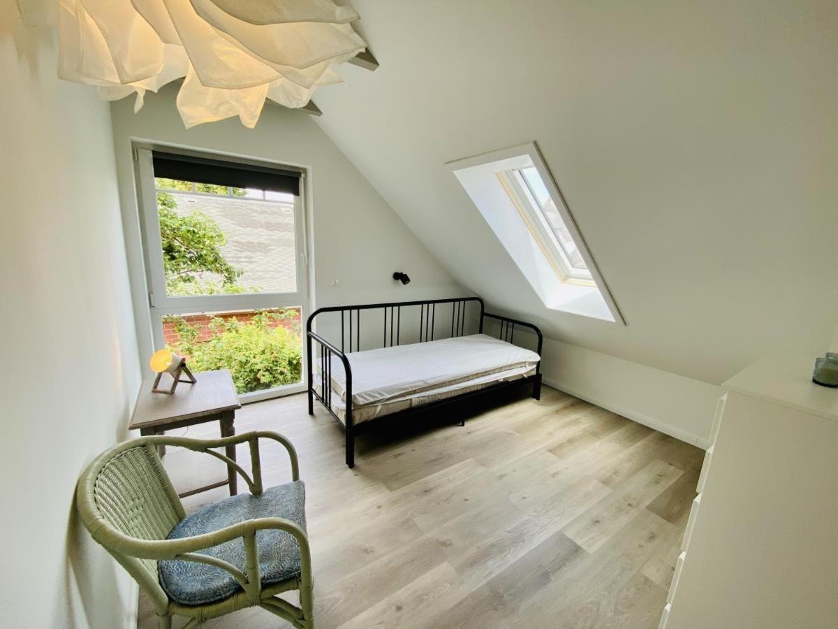 Sommerhaus Am Bach Rostock Kültér fotó