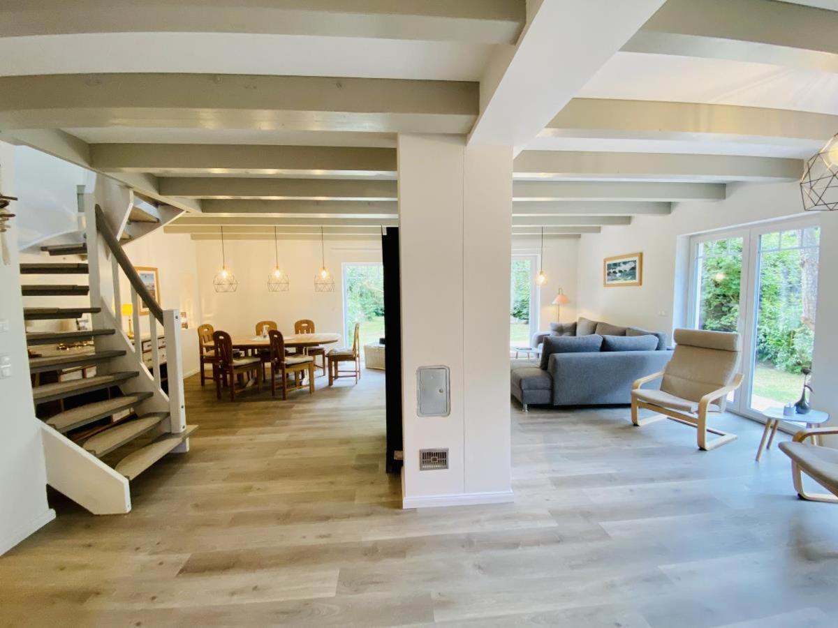 Sommerhaus Am Bach Rostock Kültér fotó